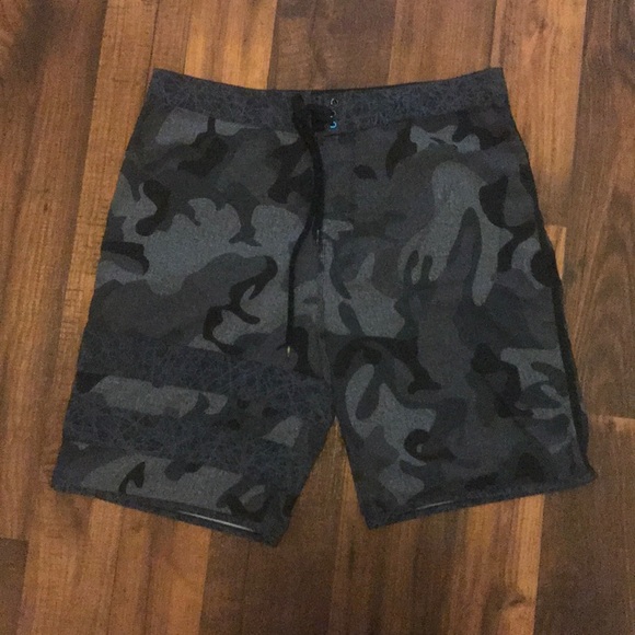 hurley custom boardshorts